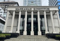 Gedung Mahkamah Konstitusi (MK). [detikcom/Anggi M]