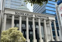Gedung Mahkamah Konstitusi (MK). [Foto: detikcom/Anggi Muliawati]