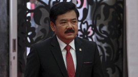 Menko Polhukam mengatakan menurut data PPATK, ada 3,2 juta warga yang main judi online. Di tiga bulan pertama 2024 saja, perputaran duit mencapai Rp100 triliun. [AFP/BAY ISMOYO]