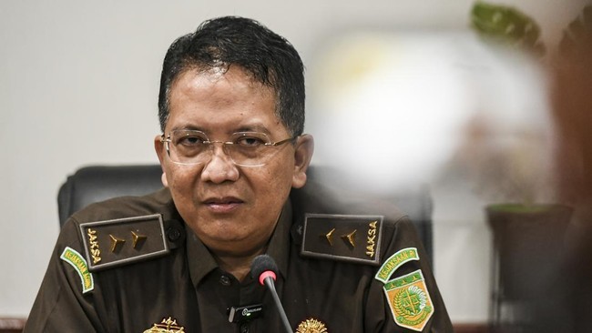 Kuntadi, Direktur Penyidikan Jaksa Agung Muda Bidang Tindak Pidana Khusus. [ANTARA FOTO/Hafidz Mubarak A]