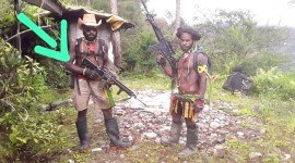 Pimpinan KKB Abubakar Kogoya tewas setelah kontak tembak dengan TNI-Polri di wilayah Distrik Tembagapura, Mimika, Papua. [ISTIMEWA]