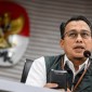 Juru bicara KPK Ali Fikri menyebut dua rutan cabang KPK resmi dinonaktifkan imbas kasus pungli. [ANTARA FOTO/Rivan Awal L]