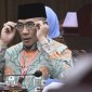 Ketua KPU Hasyim Asy'ari dilaporkan ke DKPP terkait dugaan pelanggaran etik. [ANTARA FOTO/ADITYA PRADANA PUTRA]