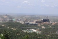 Ilustrasi. Menteri ATR/BPN AHY melapor ke Presiden Jokowi masih ada 2.086 hektare tanah di IKN yang belum bisa digunakan untuk pembangunan. [Biro Humas Setjen Kemhan]