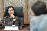 Menteri Keuangan Sri Mulyani (Instagram/Smindrawati) Foto: Menteri Keuangan Sri Mulyani (Instagram/Smindrawati)