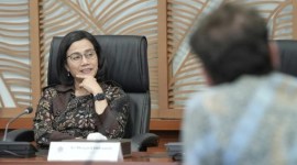 Menteri Keuangan Sri Mulyani (Instagram/Smindrawati) Foto: Menteri Keuangan Sri Mulyani (Instagram/Smindrawati)