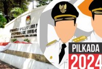 Ilustrasi Pilkada Bupati/Wakil Bupati 2024. KPU menyatakan akan tetap memakai Sirekap di Pilkada 2024 yang dijadwalkan pada 27 November. [Montage/Istimewa]