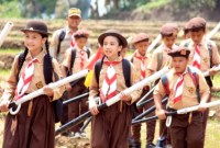 Foto Ilustrasi anggota Pramuka. [ditpsmp.kemdikbud.go.id]