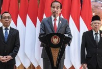 Ilustrasi. Presiden Joko Widodo buka suara jelang putusan sengketa Pilpres 2024 yang bakal dibacakan Mahkamah Konstitusi, Senin (22/4/2024). [Foto: ANTARA FOTO/MUHAMMAD ADIMAJA]