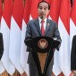 Ilustrasi. Presiden Joko Widodo buka suara jelang putusan sengketa Pilpres 2024 yang bakal dibacakan Mahkamah Konstitusi, Senin (22/4/2024). [Foto: ANTARA FOTO/MUHAMMAD ADIMAJA]