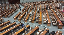 
Foto Ilustrasi. Revisi UU MD3 Masuk Daftar Prolegnas di Tengah Isu Kursi Ketua DPR. [CNNIndonesia/Poppy Fadhilah]