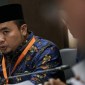 Komisioner KPU Mochammad Afifuddin mengatakan pihaknya sedang menyiapkan bukti terkait sengketa Pileg 2024. [ANTARA FOTO/FAUZAN]