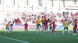Timnas Indonesia U-23 mencetak sejarah setelah mengalahkan Australia di Piala Asia U-23 2024. (Foto: PSSI)