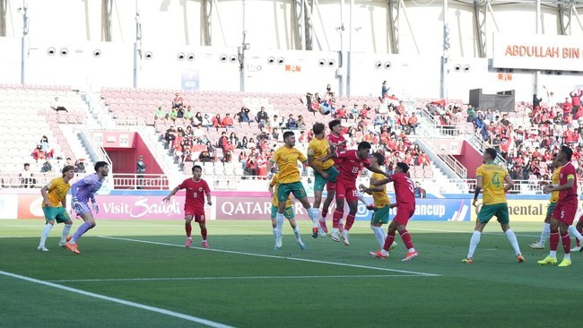 Timnas Indonesia U-23 mencetak sejarah setelah mengalahkan Australia di Piala Asia U-23 2024. (Foto: PSSI)