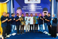 Penjaringan partai NasDem