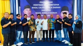 Penjaringan partai NasDem