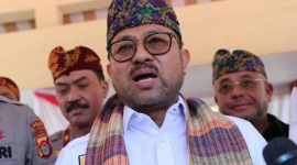 Wakil Ketua Komisi III DPR RI,  H Pangeran Khairul Saleh (SuarIndonesia/ANTARA/Dhimas B.P