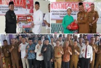 Pemprov Kalteng melaksanakan anjangsana peringati Hari Jadi ke-67, Palangka Raya, Selasa (14/5/2024). [ANTARA/HO-Pemprov Kalteng]