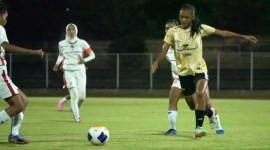 Pesepak Bola Putri asal Kalteng, Kikka Masuk Timnas Indonesia Putri U-17. SuarIndonesia/Repro)