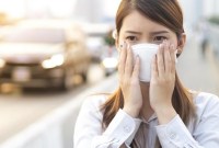 Ilustrasi. Pakar dari BRIN mengungkap sejumlah provinsi yang paling ketiban beban penyakit akibat polusi udara. [Foto: Istockphoto/Structuresxx]