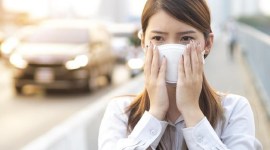 Ilustrasi. Pakar dari BRIN mengungkap sejumlah provinsi yang paling ketiban beban penyakit akibat polusi udara. [Foto: Istockphoto/Structuresxx]