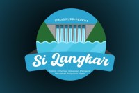 Aplikasi Si Langkar milik PUPRPERKIM Balangan