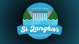 Aplikasi Si Langkar milik PUPRPERKIM Balangan