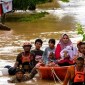 Banjir di Luwu, Sulawesi Selatan. [Foto: ISTIMEWA]