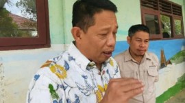 Deputi Bidang Sosial Budaya dan Pemberdayaan Masyarakat OIKN Alimuddin. [ANTARA/HO-Tim Komunikasi OIKN]