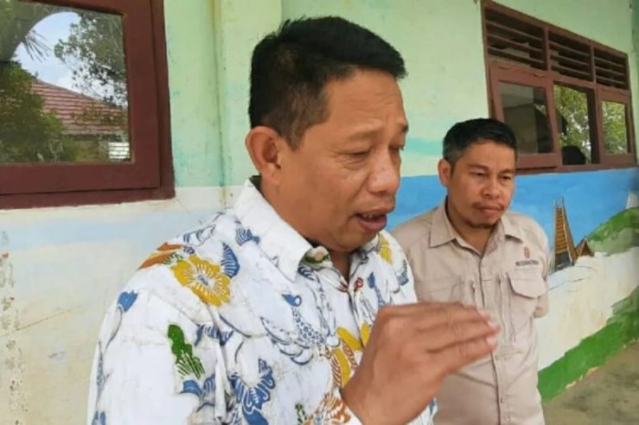 Deputi Bidang Sosial Budaya dan Pemberdayaan Masyarakat OIKN Alimuddin. [ANTARA/HO-Tim Komunikasi OIKN]