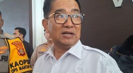 Pj Gubernur Kalimantan Timur Akmal Malik. [ANTARA/M Solih J]