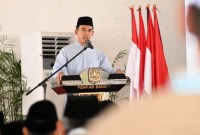 Ijtima ulama fatwa MUI se-Indonesia VII 2024 digelar di Pondok Pesantren (Ponpes) Bahrul Ulum Islamic Centre Sungailiat, Kabupaten Bangka, Bangka Belitung, Kamis (30/5/2024) memutuskan salam lintas agama bukan implementasi toleransi. [Arsip MUI]