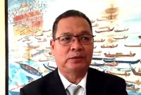 Nuryadi, Kepala Dinas Pendidikan Kota Banjarmasin. [ANTARA/Sukarli]