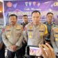 Kapolda Kalsel Irjen Pol Winarto ditemui usai membuka Rapat Koordinasi Teknis (Rakornis) dan Coffee Morning POM TNI dan Propam Polri di Kalsel tahun 2024 di Banjarmasin, Rabu (29/5/2024). [ANTARA/Firman]
