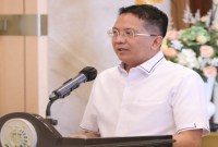 Direktur Penyidikan Jaksa Agung Muda Bidang Tindak Pidana Khusus Kuntadi mengatakan dalam kasus korupsi emas itu pihaknya menetapkan enam orang mantan General Manager Unit Bisnis Pengelolaan dan Pemurnian Logam Mulia (UB PPLM) PT Antam sebagai tersangka. [Gatra]