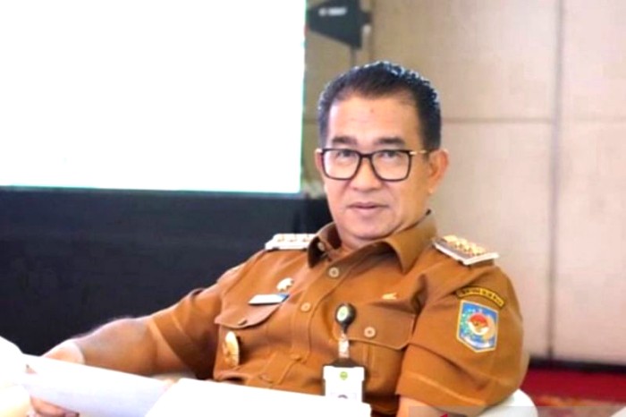 Penjabat Gubernur Provinsi Kalimantan Timur Akmal Malik. [Adpim Pemprov Kaltim]