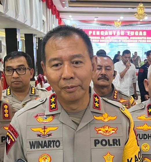 Irjen Pol Winarto 