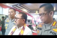 Wakil Ketua Komisi III DPR RI, H Pangeran Khairul Saleh.