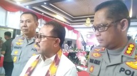 Wakil Ketua Komisi III DPR RI, H Pangeran Khairul Saleh.