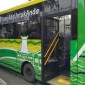 Layanan gratis bus Selama lima hari terhitung dar 1 sampai 5 Mei 2024. (SuarIndonesia/DO)