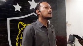 Kasat Reskrim Kompol Thomas Afrian