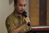 Kepala Dinas PMD Provinsi Kalsel, Faried Fakhmansyah,