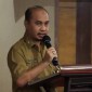 Kepala Dinas PMD Provinsi Kalsel, Faried Fakhmansyah,