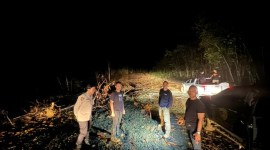 Razia di areal pertambangan batubara gencar dilakukan Direktorat Reserse Kriminal Khusus (Dit Reskrimsus) Polda Kalimantan Selatan (Kalsel). (SuarIndonesia/Ist)