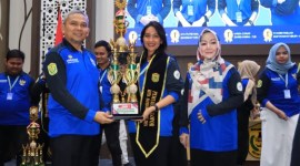 para pemenang Pemuda Pelopor Kota Banjarmasin tahun 2024: (SuarIndonesia/Ist)