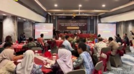 Tek
KPU Banjarmasin Sosialisasi Tahapan Pemilihan Walikota dan Wakil Walikota. (SuarIndonesia/Ist)