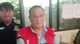 terpidana Lian Silas