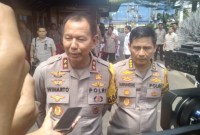 Kapolda Kalsel Irjen Pol Winarto