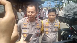 Kapolda Kalsel Irjen Pol Winarto