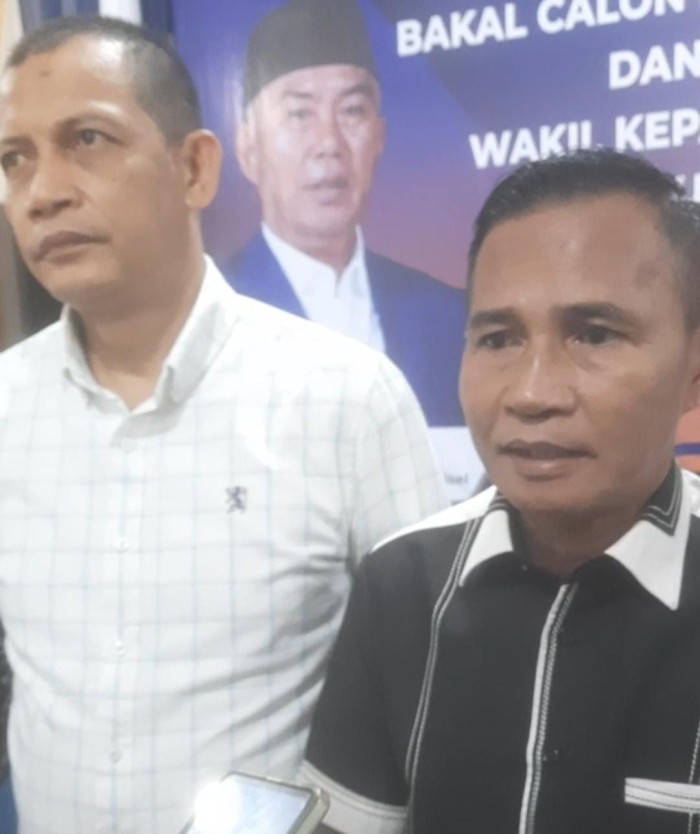 Aufa, mewakili Acil Odah